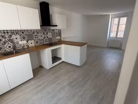 a louer appartement t3 - 58 m2