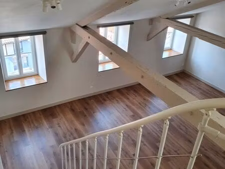 appartement duplex 70m2