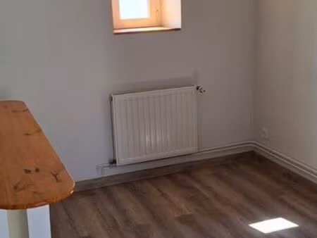 location maison de bourg