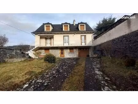 maison de village 178 m² neussargues moissac