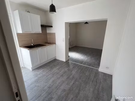 appartement t2 centre ville angoulême