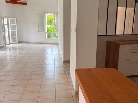 t3 115 m² cognac centre - quartier st jacques