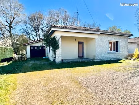 pavillon 4 pièces 109 m²