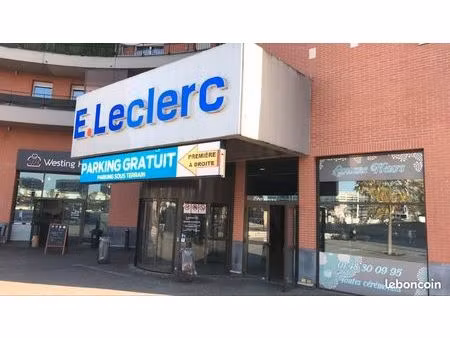 place de parking à louer – résidence le matisse – bobigny
