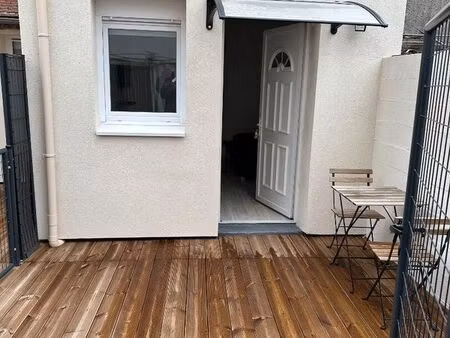 appartement 1 pièce 18 m²