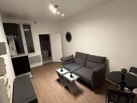 appartement t2