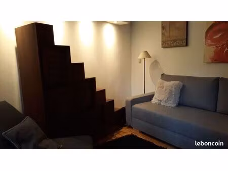 studio meublé