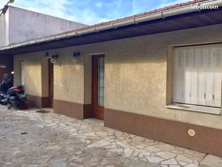 grand studio de 33 m2