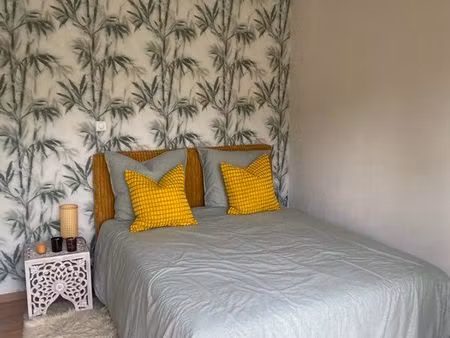 chambre indépendante à louer