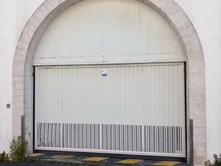 parking centre ville / port