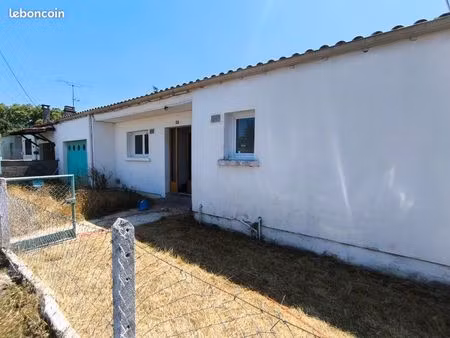 pavillon 3 pièces 68 m²