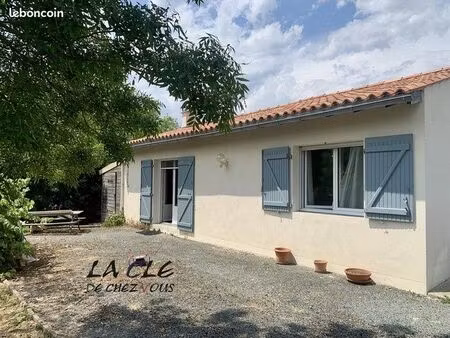 maison 3 pièces 59 m²