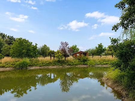 vente terrain 31502 m² à saumur (49400)  67 900 €