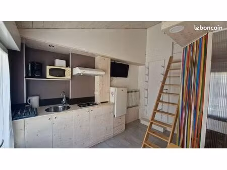 chambre autonome