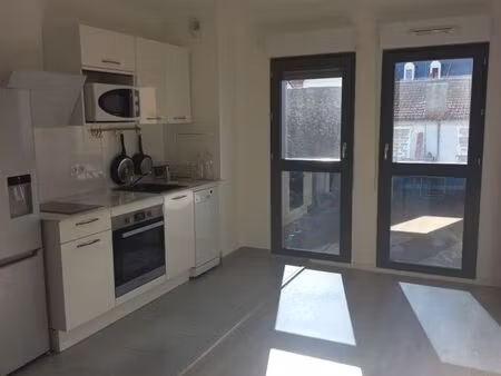 2p meublé – saint denis/pierrefitte – 10 min à pied de la gare