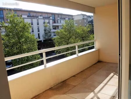 appartement bourran t3