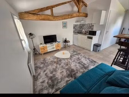 studio 28m2 aigrefeuille d'aunis