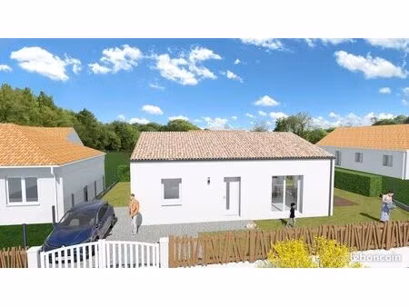 maison 4 pièces 80 m²