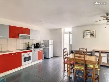 maison 3 pièces 54 m²