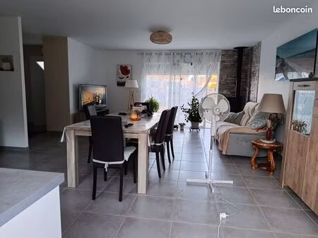 maison 4 pièces 108m2