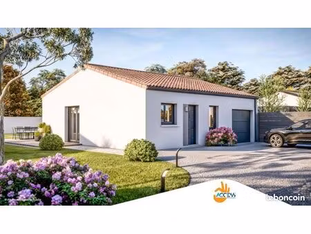 maison 5 pièces 88 m²