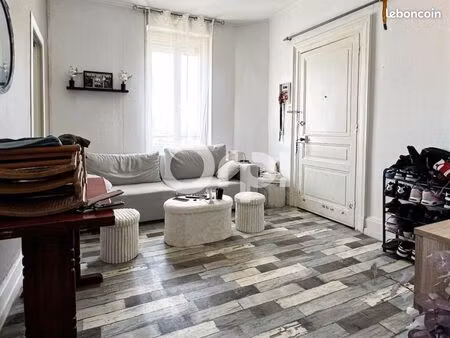 appartement 2 pièces 31 m²