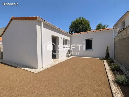 maison 3 pièces 64 m²