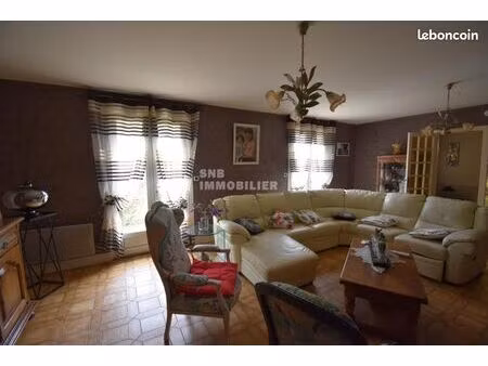 pavillon 5 pièces 153 m²