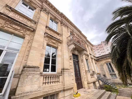 bel appartement en duplex bordeaux chartrons ravezies
