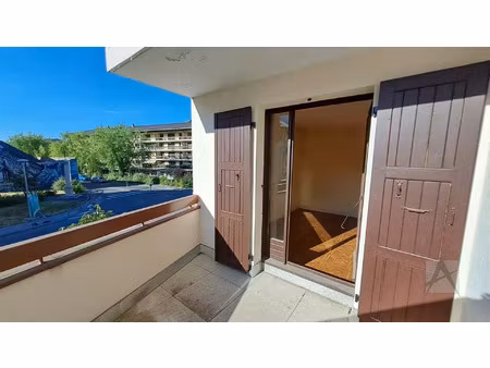 location appartement 1 pièce 29 m² à la motte-servolex (73290)