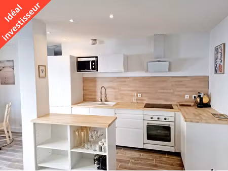 vente appartement 2 pièces 43 m² le havre (76600)