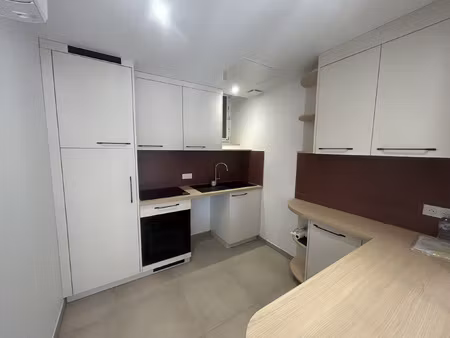 ensemble de 2 appartements