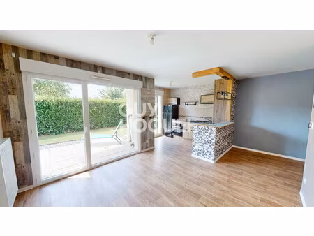 appartement à vendre de 3 pièces de 59 m²