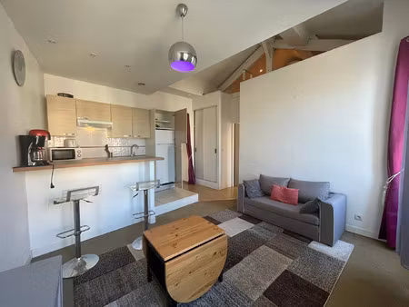 location appartement 2 pièces 38 m² à pau (64000)