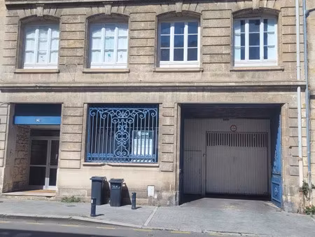 location garage à bordeaux (33000)