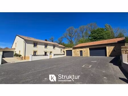 en vente maison 300 m² – 695 000 € |malavillers