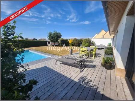en vente maison 180 m² – 380 000 € |rinxent