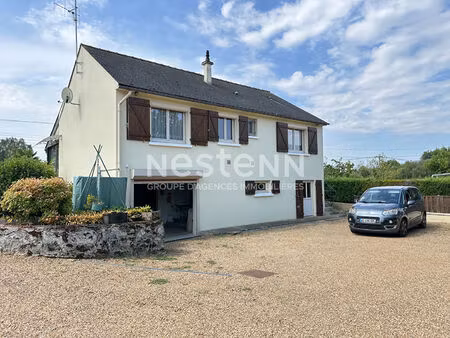 maison 105m² sur 1900m² de jardin à proximités des commodités !