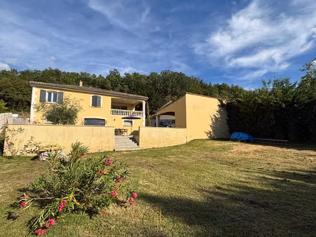 maison de standing 124 m2 sous-sol de 148 m2 - terrain