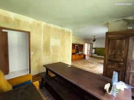 remise 4 pièces 119 m²