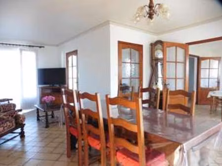 vente maison à saint-mars-la-jaille (44540) : à vendre / 85m² saint-mars-la-jaille