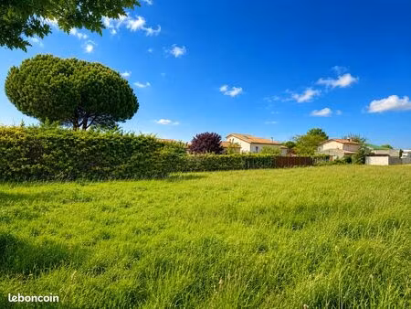 terrain 490 m² royan