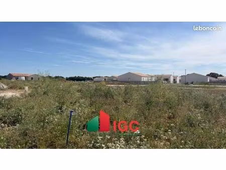 terrain 474 m² saint jean de liversay