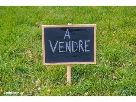 terrain 620 m² saint porchaire