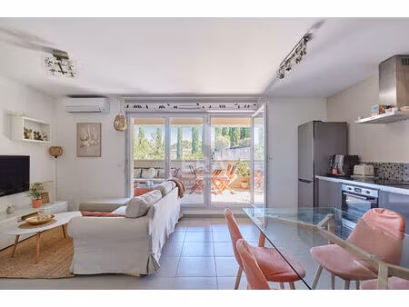 appartement 2 pièces 43 m² à vendre / acheter aix-en-provence 13090 ? | era immobilier