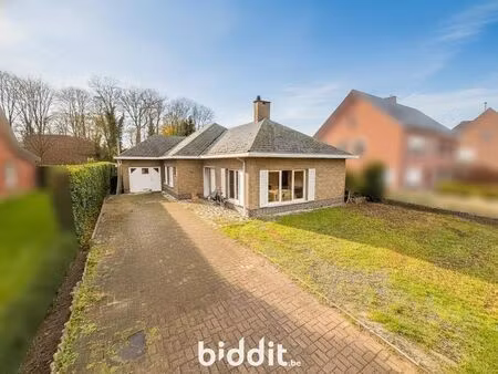 maison à vendre à asper € 265.000 (lqeiu) - geertrui van der paal | zimmo