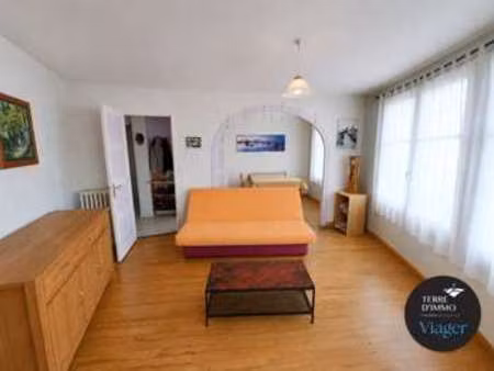 vente appartement 4 pièces viager à quimper (29000) : à vendre 4 pièces viager / 73m² quim