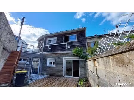 maison de ville 5 pièces 136 m²