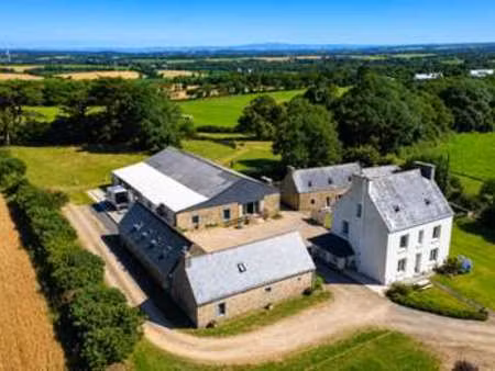 vente maison à guiler-sur-goyen (29710) : à vendre / 440m² guiler-sur-goyen