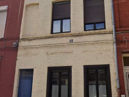 lille fives – maison 1930 proche toutes commodités